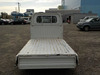 It is a picture of the white mitsubishi minicab truck in 2001,Sub Photo 14 Stock No.Y034116