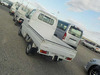 It is a picture of the white mitsubishi minicab truck in 2001,Sub Photo 3 Stock No.Y034116
