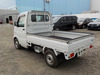 It is a picture of the white suzuki carry truck in 2009,Sub Photo 3 Stock No.Y034130