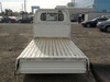 It is a picture of the white mitsubishi minicab truck in 2004,Sub Photo 4 Stock No.Y034201