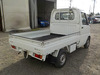 It is a picture of the white mitsubishi minicab truck in 2004,Sub Photo 2 Stock No.Y034201