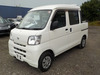 It is a picture of the white daihatsu hijet deck van in 2011,Sub Photo 1 Stock No.Y034314