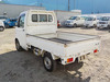It is a picture of the white suzuki carry truck in 2003,Sub Photo 3 Stock No.Y034315