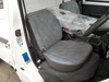 It is a picture of the white suzuki carry truck in 2002,Sub Photo 5 Stock No.Y034317