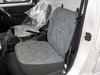 It is a picture of the white suzuki carry truck in 2002,Sub Photo 6 Stock No.Y034317