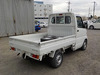 It is a picture of the white mitsubishi minicab truck in 1999,Sub Photo 2 Stock No.Y034383