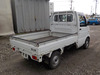 It is a picture of the white suzuki carry truck in 2003,Sub Photo 2 Stock No.Y034422
