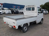 It is a picture of the white suzuki carry truck in 2003,Sub Photo 2 Stock No.Y034423