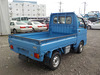 It is a picture of the blue daihatsu hijet truck in 2004,Sub Photo 2 Stock No.Y034430