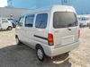 It is a picture of the silver suzuki every passenger van in 2004,Sub Photo 3 Stock No.Y034487