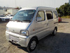 It is a picture of the silver suzuki every passenger van in 2004,Sub Photo 1 Stock No.Y034487