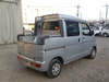 It is a picture of the silver daihatsu hijet deck van in 2012,Sub Photo 2 Stock No.Y034655