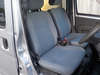 It is a picture of the silver daihatsu hijet deck van in 2012,Sub Photo 10 Stock No.Y034655