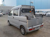 It is a picture of the silver daihatsu hijet deck van in 2012,Sub Photo 3 Stock No.Y034655