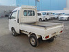 It is a picture of the white daihatsu hijet jumbo in 2009,Sub Photo 3 Stock No.Y034656