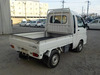 It is a picture of the white daihatsu hijet jumbo in 2009,Sub Photo 2 Stock No.Y034656