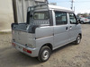 It is a picture of the silver daihatsu hijet deck van in 2010,Sub Photo 2 Stock No.Y034661