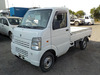 It is a picture of the white suzuki carry truck in 2012,Sub Photo 1 Stock No.Y034671