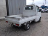 It is a picture of the white mitsubishi minicab truck in 2001,Sub Photo 2 Stock No.Y034674