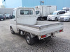 It is a picture of the white mitsubishi minicab truck in 2001,Sub Photo 3 Stock No.Y034674