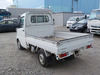 It is a picture of the white mitsubishi minicab  truck in 2000,Sub Photo 3 Stock No.Y034741
