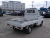 It is a picture of the white mitsubishi minicab  truck in 2000,Sub Photo 2 Stock No.Y034741