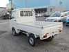 It is a picture of the white daihatsu hijet truck in 2019,Sub Photo 3 Stock No.Y034773