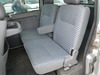 It is a picture of the silver daihatsu hijet passenger van in 2002,Sub Photo 15 Stock No.Y034800