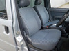 It is a picture of the silver daihatsu hijet passenger van in 2002,Sub Photo 12 Stock No.Y034800
