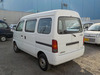 It is a picture of the white suzuki every passenger van in 2005,Sub Photo 3 Stock No.Y034832