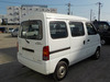 It is a picture of the white suzuki every passenger van in 2005,Sub Photo 2 Stock No.Y034832