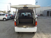 It is a picture of the white suzuki every passenger van in 2005,Sub Photo 5 Stock No.Y034832