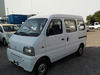 It is a picture of the white suzuki every passenger van in 2005,Sub Photo 1 Stock No.Y034832