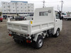 It is a picture of the white daihatsu hijet dump in 2020,Sub Photo 3 Stock No.Y034849