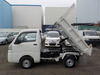 It is a picture of the white daihatsu hijet dump in 2020,Sub Photo 6 Stock No.Y034849