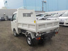 It is a picture of the white daihatsu hijet dump in 2020,Sub Photo 4 Stock No.Y034850
