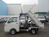 It is a picture of the white daihatsu hijet dump in 2020,Sub Photo 6 Stock No.Y034850