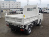 It is a picture of the white daihatsu hijet dump in 2020,Sub Photo 3 Stock No.Y034850