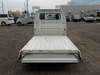 It is a picture of the white suzuki carry truck in 2006,Sub Photo 4 Stock No.Y034867