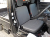 It is a picture of the black daihatsu hijet  truck in 2020,Sub Photo 13 Stock No.Y035000