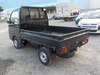 It is a picture of the black daihatsu hijet  truck in 2020,Sub Photo 3 Stock No.Y035000