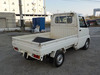 It is a picture of the white mitsubishi minicab  truck in 2001,Sub Photo 3 Stock No.Y035001
