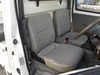 It is a picture of the white mitsubishi minicab  truck in 2001,Sub Photo 12 Stock No.Y035001
