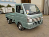 It is a picture of the green suzuki carry truck in 2019,Sub Photo 0 Stock No.Y035018
