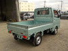 It is a picture of the green suzuki carry truck in 2019,Sub Photo 2 Stock No.Y035018