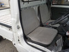 It is a picture of the white daihatsu hijet truck in 1998,Sub Photo 11 Stock No.Y035022