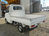 It is a picture of the white mitsubishi minicab  truck in 2002,Sub Photo 3 Stock No.Y035060
