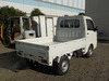 It is a picture of the white daihatsu hijet truck in 2020,Sub Photo 2 Stock No.Y035086