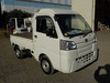 It is a picture of the white daihatsu hijet truck in 2020,Sub Photo 0 Stock No.Y035188