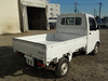 It is a picture of the white suzuki carry dump in 2005,Sub Photo 3 Stock No.Y035197